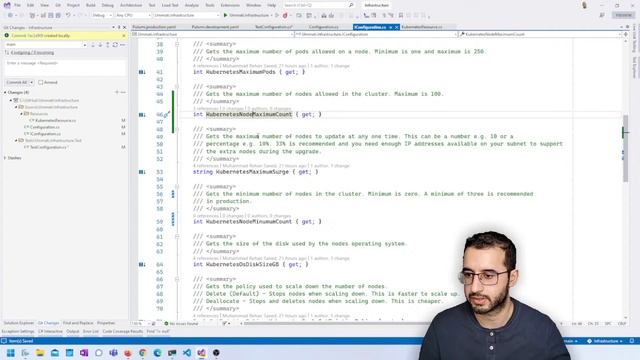 Deploying Azure Kubernetes Service (AKS) with Pulumi - Part 3 - Autoscaling смотреть онлайн