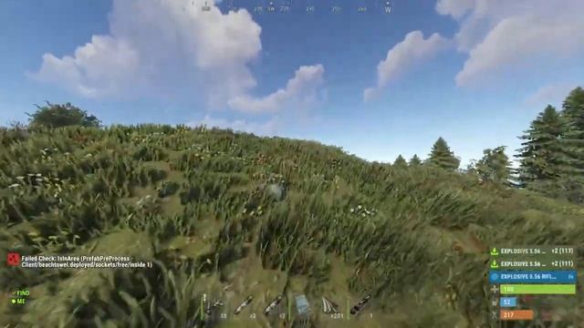 ЗАБРАЛИ 10.000 СКРАПА в Rust / Раст смотреть онлайн