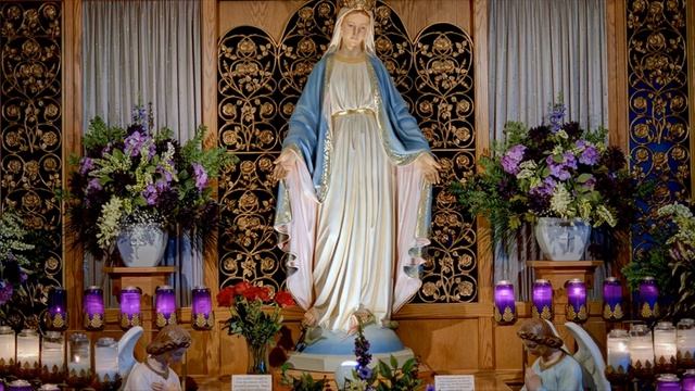 Chiny będą cierpieć z powodu swoich złych czynów. ORĘDZIE MARYI TREVIGNANO ROMANO смотреть онлайн