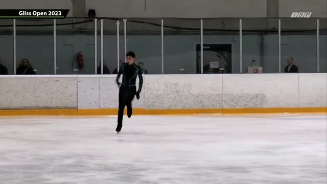 Arlet Levandi – 2023 Gliss Open FS смотреть онлайн