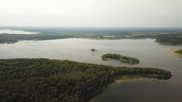 Лучший отдых в Беларуси! (Браславские озера) смотреть онлайн