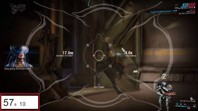 Warframe Farming - Crimson Dervish (Grineer Bombard) (Pre-Specters Of The Rail) смотреть онлайн