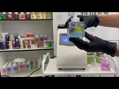 Как правильно работать на аппарате KIM 8 5 в 1