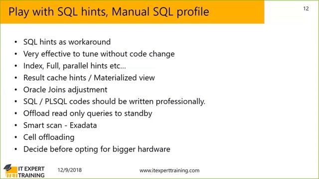 Oracle Part6 смотреть онлайн