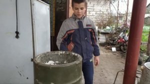 самодельная кукуруза дробилка обзор