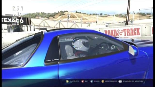 1997 Mitsubishi GTO- Forza Motorsport 4 смотреть онлайн