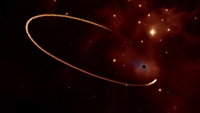 Черная Дыра рядом с нами !? Исследования Солнечной Системы. смотреть онлайн