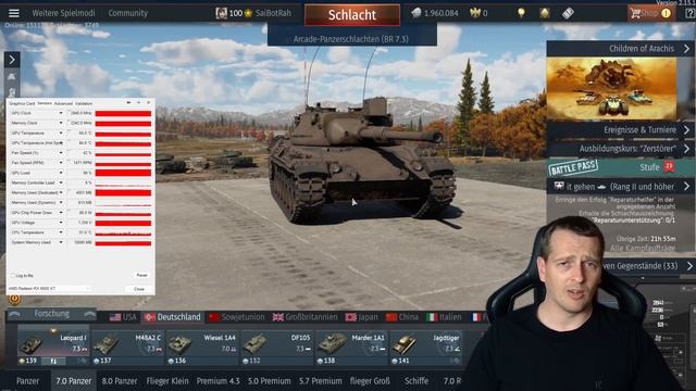 ASRock RX 6500XT Phantom Gaming - Leise Karte mit Abstrichen смотреть онлайн