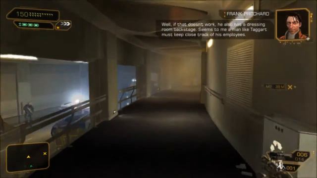 Deus Ex Human Revolution episode 34(The Illuminati) смотреть онлайн