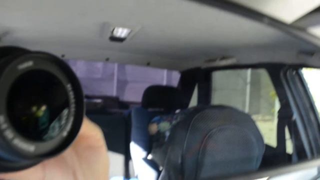 Зеркало AutoExpert DV-500  и камера AutoExpert VC-200