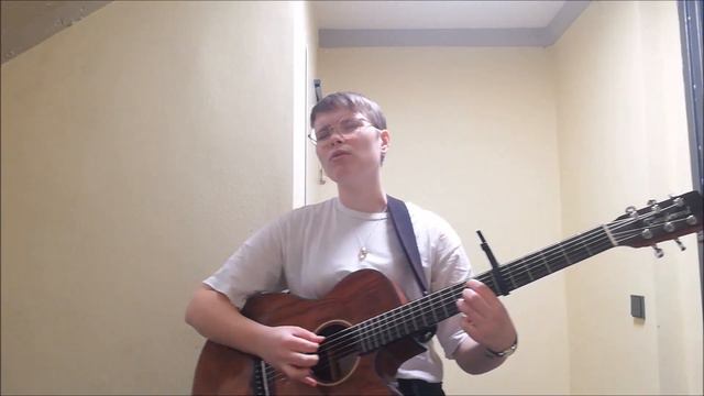 Poppy Rose - I Love My Body (live from a stairwell) смотреть онлайн
