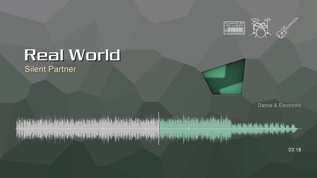 Real World • Silent Partner | Free No Copyright Music смотреть онлайн