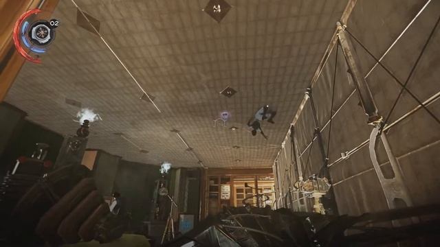 Dishonored: Death of the Outsider: Ачивка «Голоса / Voices» смотреть онлайн