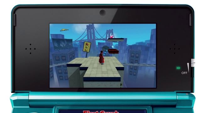Crush 3D Training смотреть онлайн