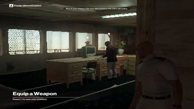Hitman 2016 - Core2Quad - Nvidia GT610 - 6 GB RAM смотреть онлайн