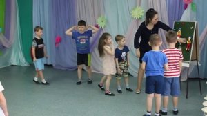 Муз-ритмические движения Боковой галоп