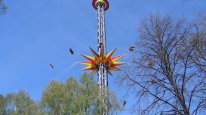 ЭКСТРЕМАЛЬНЫЕ АТТРАКЦИОНЫ ,,Седьмое небо,,1.MOV