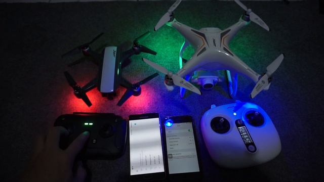 JJRC X6 WiFi issue смотреть онлайн