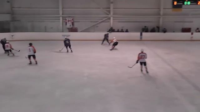 ХК ТФК 5:1 ХК Белые Медведи смотреть онлайн