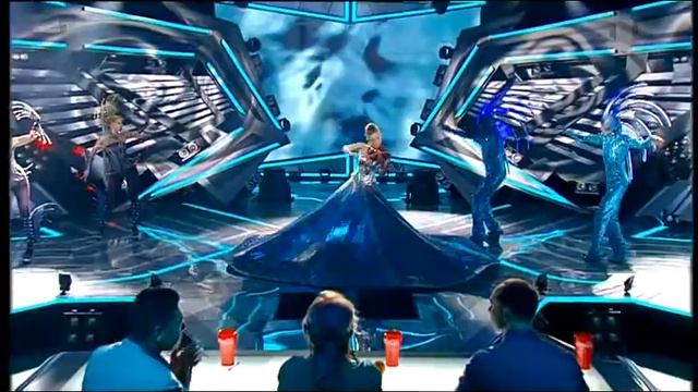 Серкебаева Жамиля- Бах....