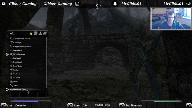 Skyrim SE Playthrough, Ice Ice Baby, Ep12 Ultra Graphics (250+ Mods)