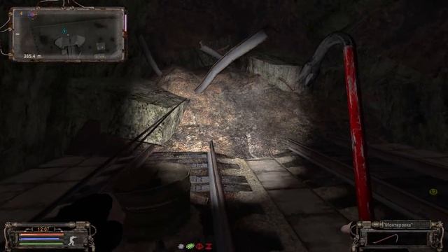 S.T.A.L.K.E.R. Народная Солянка 2016 OGSR #18. Шахта между Тёмной Долиной и Армейскими Складами смотреть онлайн