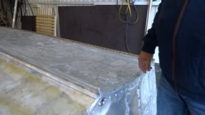 Киль для Прогресс 2 и 4