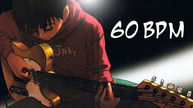 60 BPM - Metronome (15 Minute Loop) смотреть онлайн