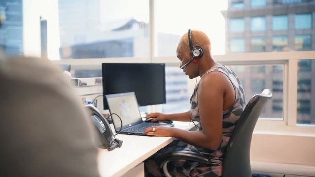 Five9 Customer Video Series: Enable Agents to Work From Anywhere смотреть онлайн