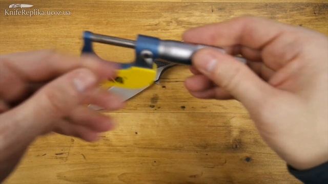 Лучший !!! Green Thorn F95NL (сталь VG10) + полная разборка !!! смотреть онлайн