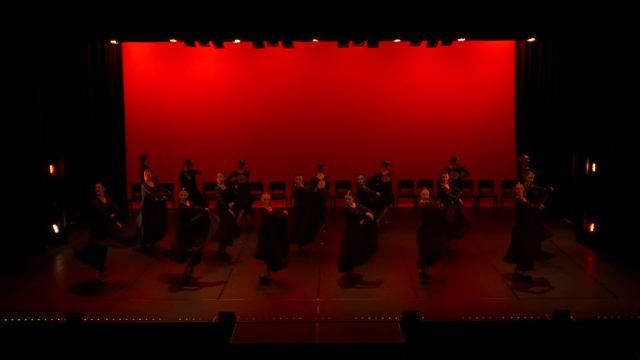 HERNANDEZ TAMAYO SPANISH DANCE THEATRE BALLET SCHOOL PROGRAM смотреть онлайн