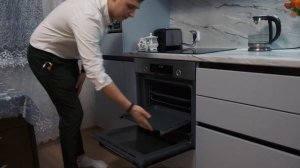 Современная 3-х метровая Кухня