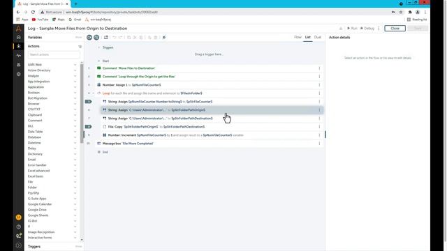 Automation Anywhere A360: Bot Logging смотреть онлайн