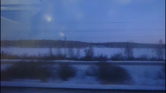 Поехала в Миасс, пью кофе, еду в электричке! смотреть онлайн