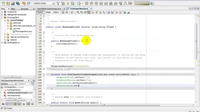 [XMJ] demo currency convert web service java смотреть онлайн