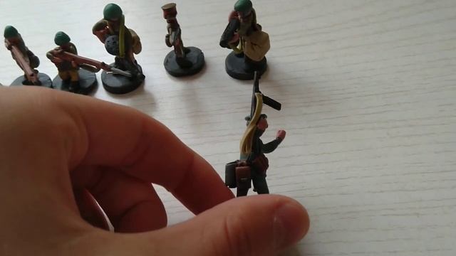 Солдатики из пластилина - 2 смотреть онлайн