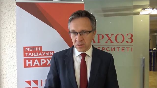 На чем фокусирует свои усилия Нархоз? смотреть онлайн