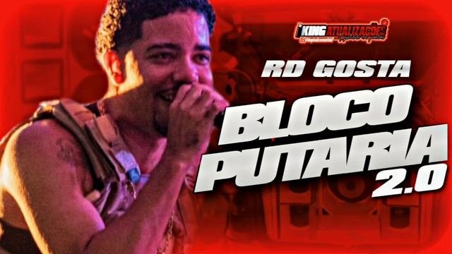 RD GOSTA • BLOCO PUTARIA 2.0 • LANÇAMENTO NOVEMBRO 2023 • VERÃO 2024 смотреть онлайн