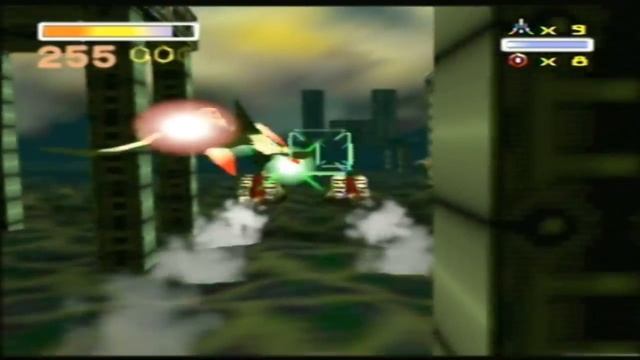 Star Fox 64 [Part 1] - Hard Route: Good Job! Keep Up The Pace! смотреть онлайн