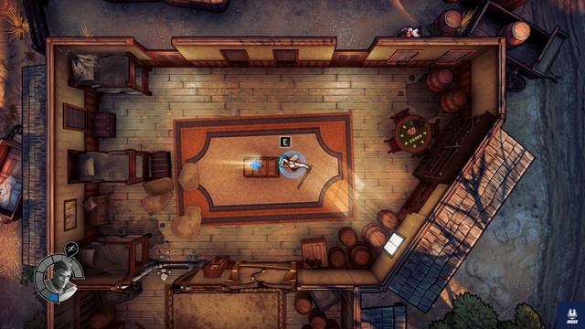 СКИЛЛОЗАВИСИМАЯ ИГРА?! ➜ God's Trigger ПРОХОЖДЕНИЕ смотреть онлайн
