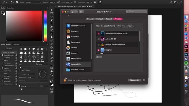 Wacom tablet not working on macOS Mojave FIX! смотреть онлайн