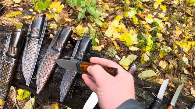 Рабочие ножи из нержавеющих порошковых сталей Premium класса | S125V | MagnaCut | M398