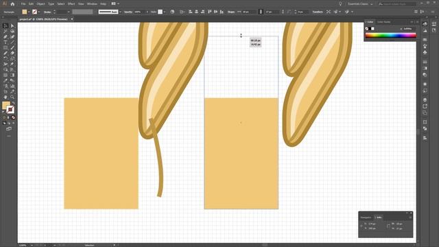 Use a Pattern Rope Brush to Create a Rope Text Effect in Illustrator смотреть онлайн