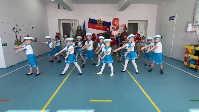 Патриотический флешмоб "Храним память в наших сердцах" смотреть онлайн