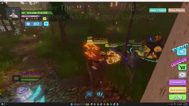 How To Get The New Easter Cosmetics In Dungeon Quest | Roblox смотреть онлайн