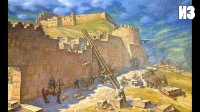 Краткая история Хазарского Каганата /Принятие Иудаизма /Падение Хазарии /