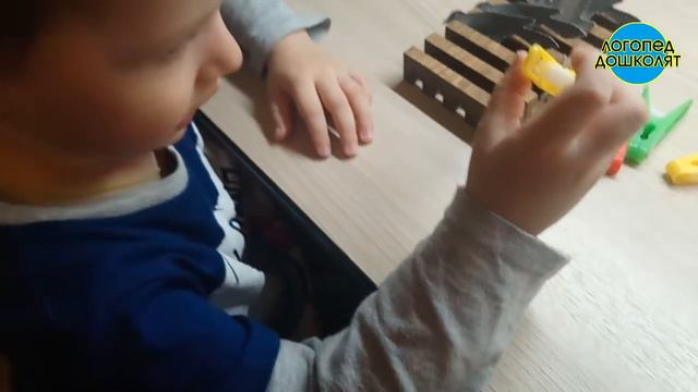 Взаимодействие речи и ручной моторики.Изменение высоты тона смотреть онлайн