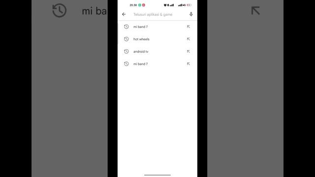 Maen GAME di MI BAND 7 & WATCH FACE KEREN смотреть онлайн