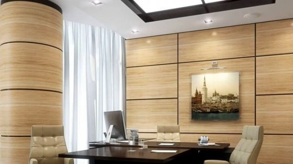 Стеновые панели для внутренней отделки