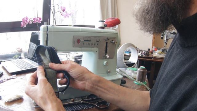 Singer 348 Nähmaschine Sewing machine Швейная машина Instruction смотреть онлайн